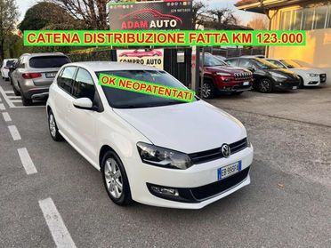 VOLKSWAGEN Polo 1.2 TSI 5 porte Highline