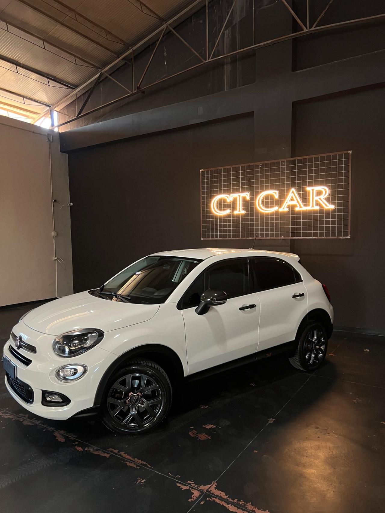 Fiat 500X 1.6 MultiJet 120 CV Business