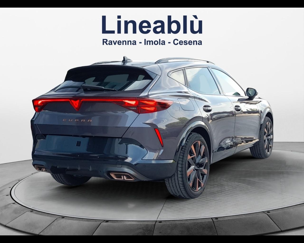 CUPRA Nuova CUPRA Formentor Business 1.5 e-HYBRID 150 kW (204 CV) pHEV DSG 6 marce 2WD