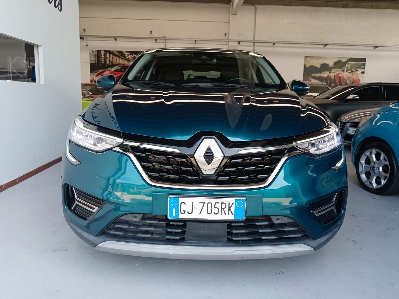 Renault Arkana Full Hybrid E-Tech 145 CV Intens PREZZO REALE