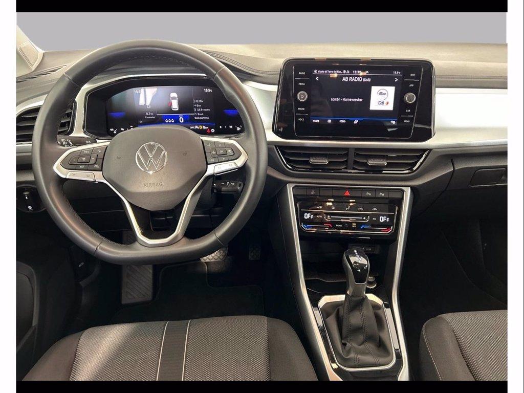 VOLKSWAGEN T-roc 2.0 tdi life 150cv dsg del 2025