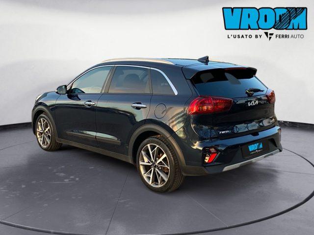 KIA Niro 1.6 GDi DCT HEV Style