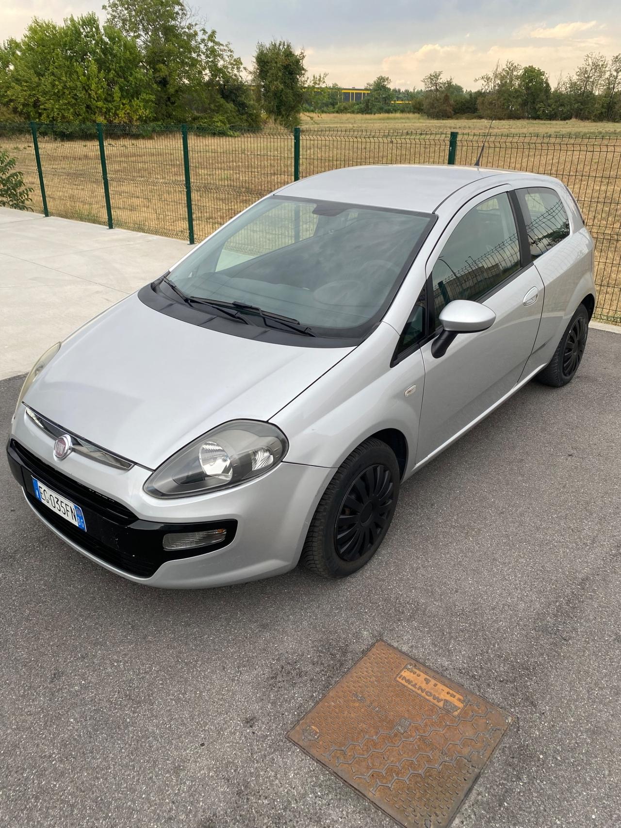 Fiat Punto Evo 1.2 3 porte S&S Dynamic