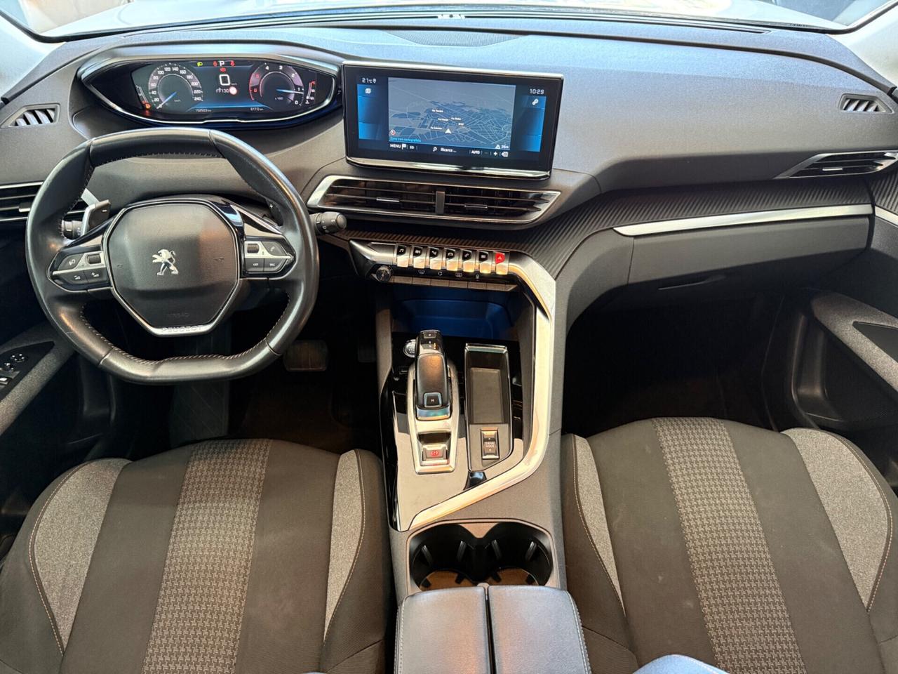 Peugeot 3008 BlueHDi 130 S&S EAT8 Active Pack