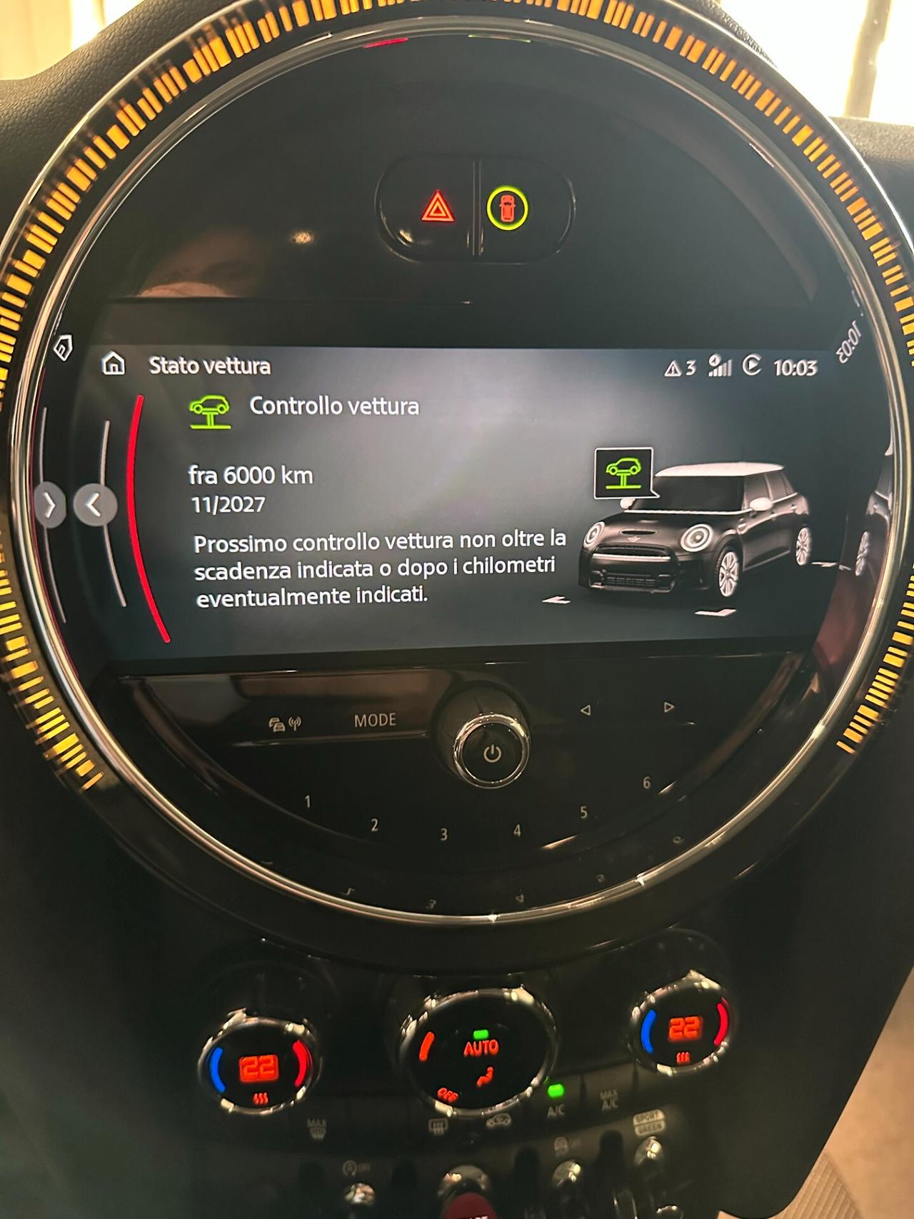Mini 5p 1.5 Cooper autom