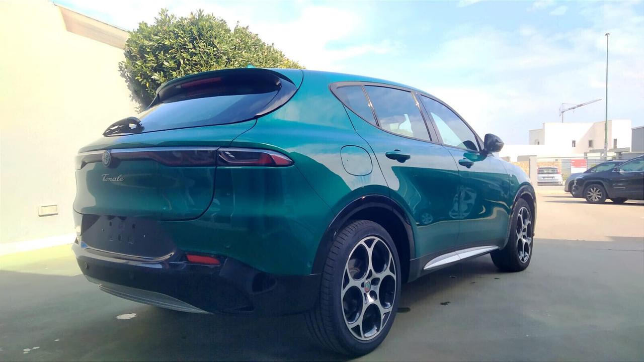 Alfa Romeo Tonale 1.6 diesel 130 CV TCT6 Tributo Italiano