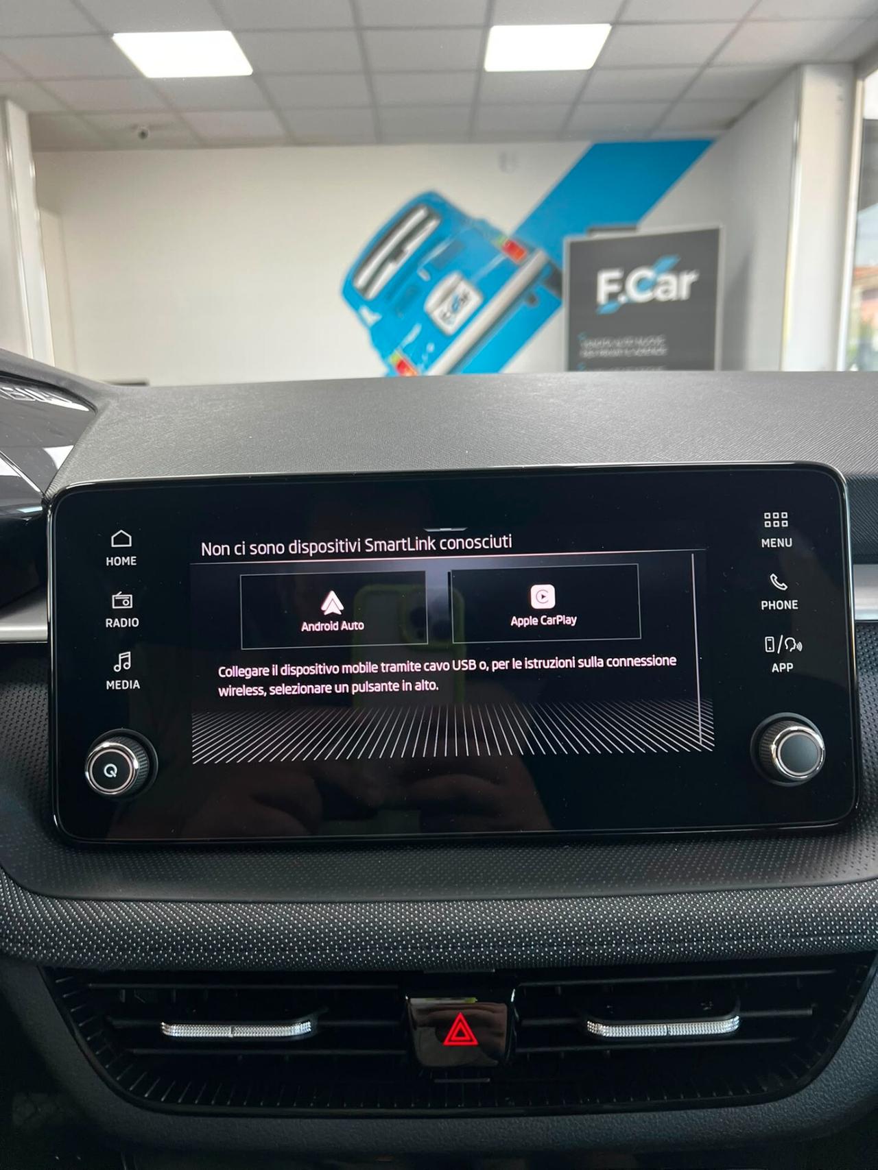 Skoda Fabia 1.0 TSI DSG 115 CV Style K0