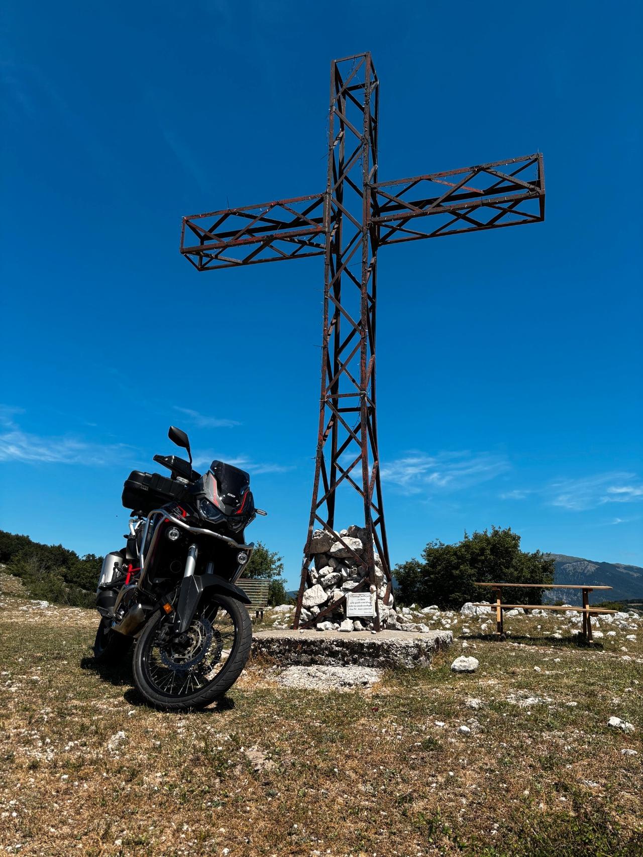 Honda CRF1100A Africa Twin 2020/2021