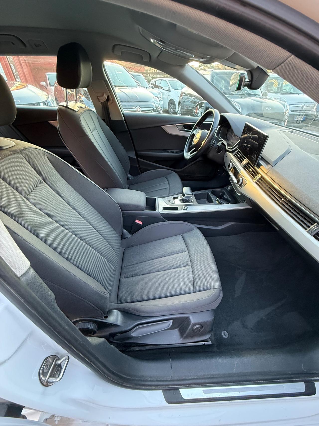 A4 Avant 2.0 TDI/UNIPRO/S-LINE/PERMUTE