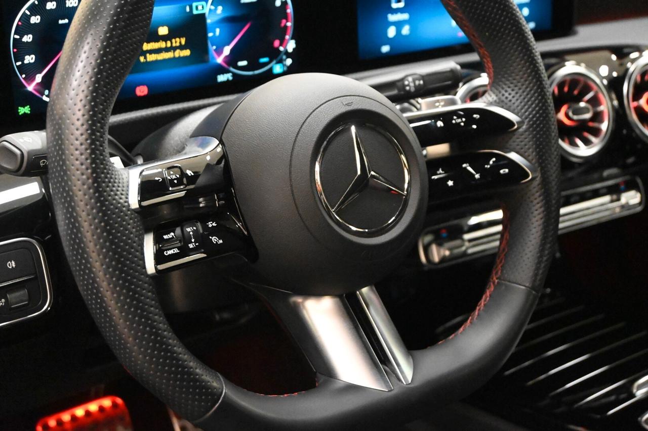 MERCEDES Classe A (V177) A 180 Automatic AM...