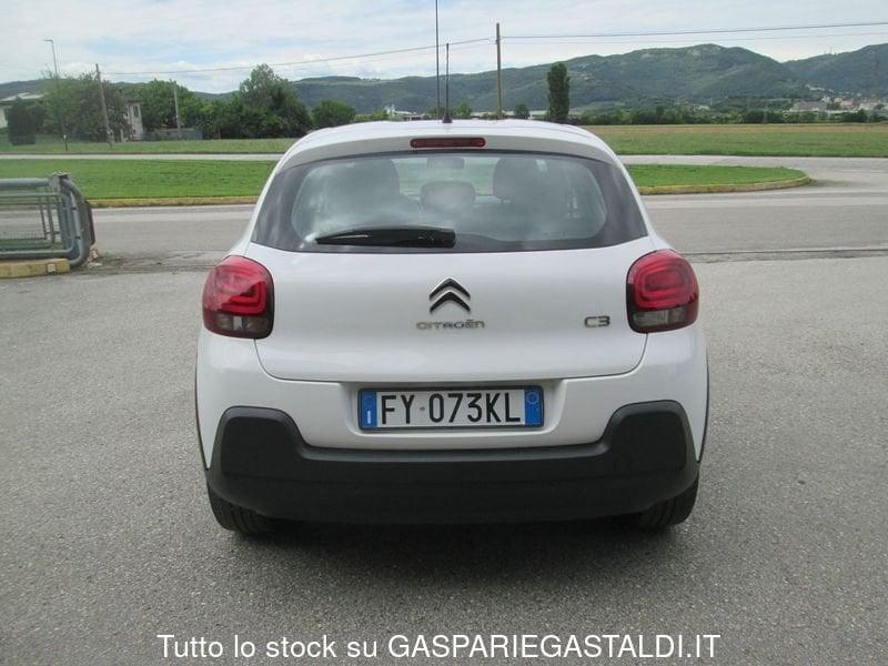 Citroën C3 PureTech 82 S&S Feel