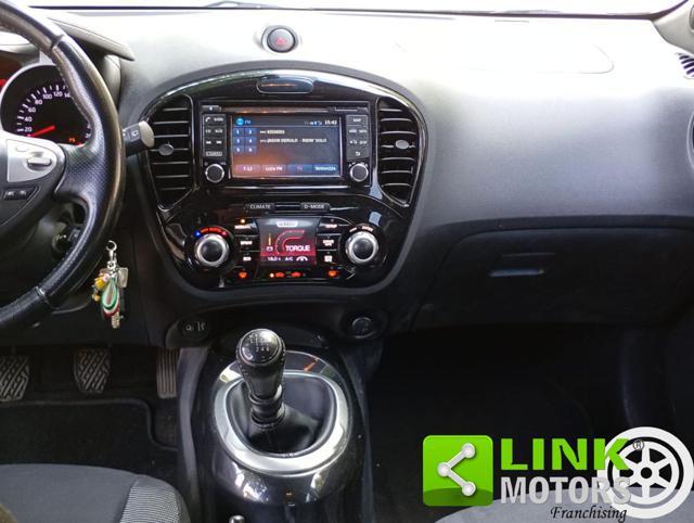 NISSAN Juke 1.5 dCi Start&Stop Acenta