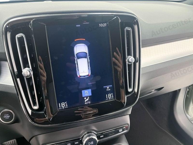 Volvo XC40 XC40 T4 PLUG IN CORE