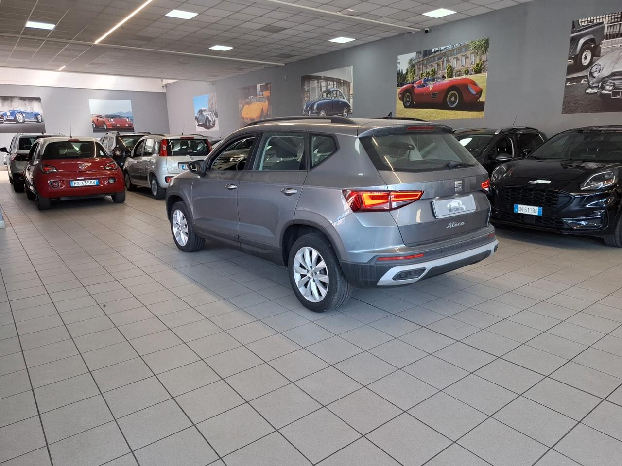 SEAT Ateca Diesel Automatica *NAVI*