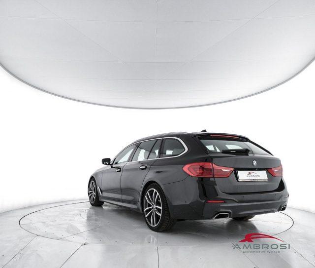 BMW 520 Serie 5 d Msport