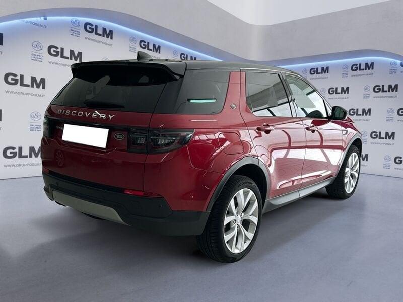 Land Rover Discovery Sport 2.0 TD4 163cv Dynamic SE 4WD aut.