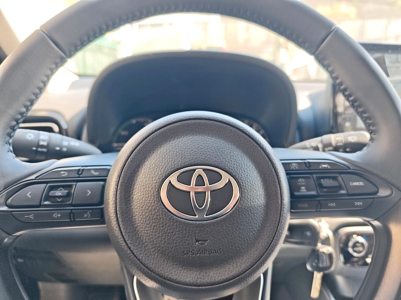 Toyota Yaris 1.5 Hybrid 5 porte Active