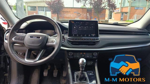 JEEP Compass 1.6 Multijet II 2WD S LIMITED "PROMO"