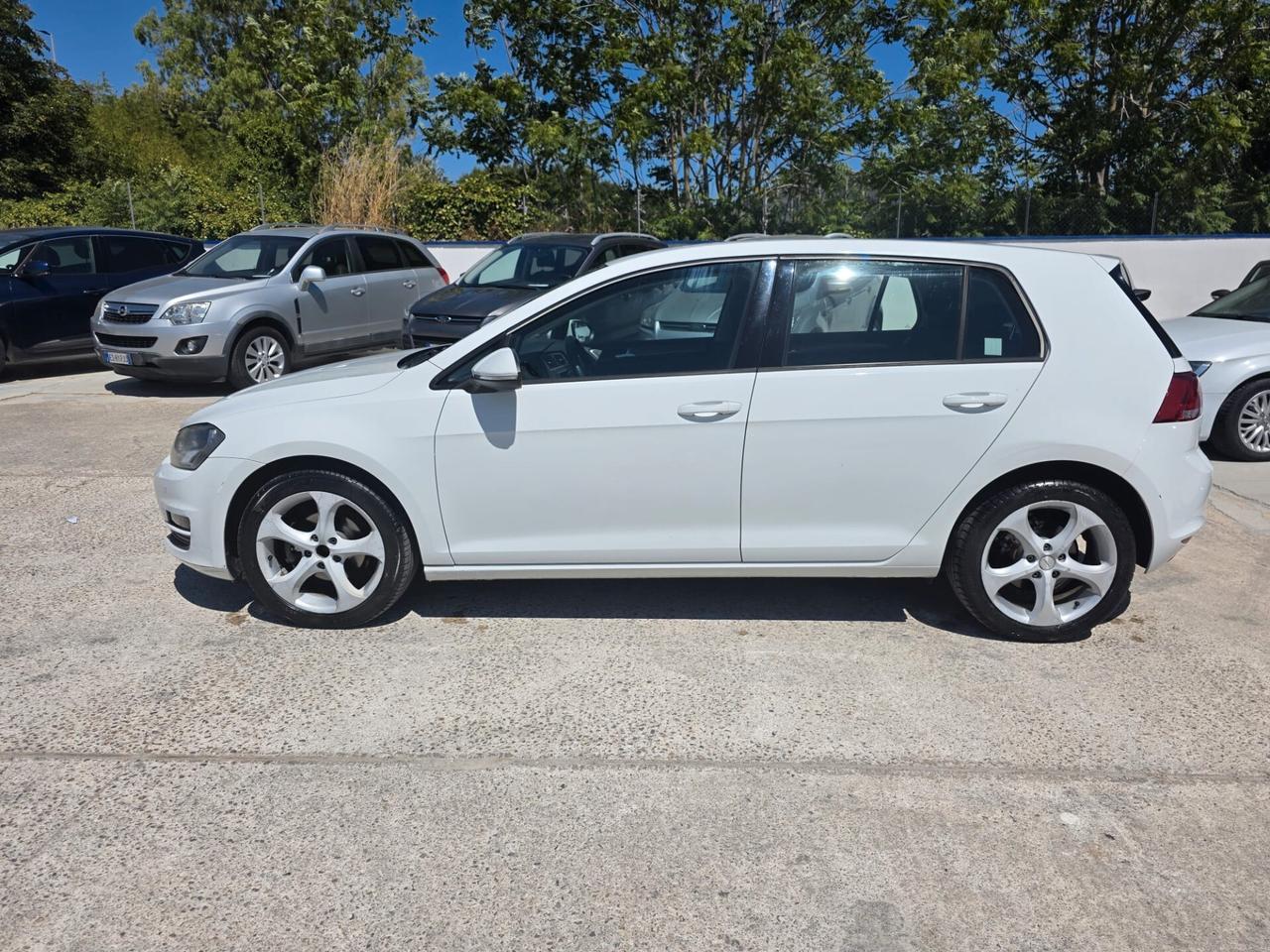 Volkswagen Golf 1.6 TDI 5p. Comfortline BlueMotion Technology