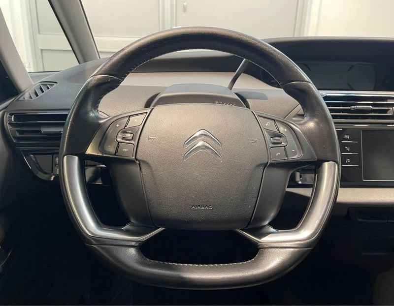 Citroën C4 Picasso BlueHDi 120 S&S EAT6 Shine