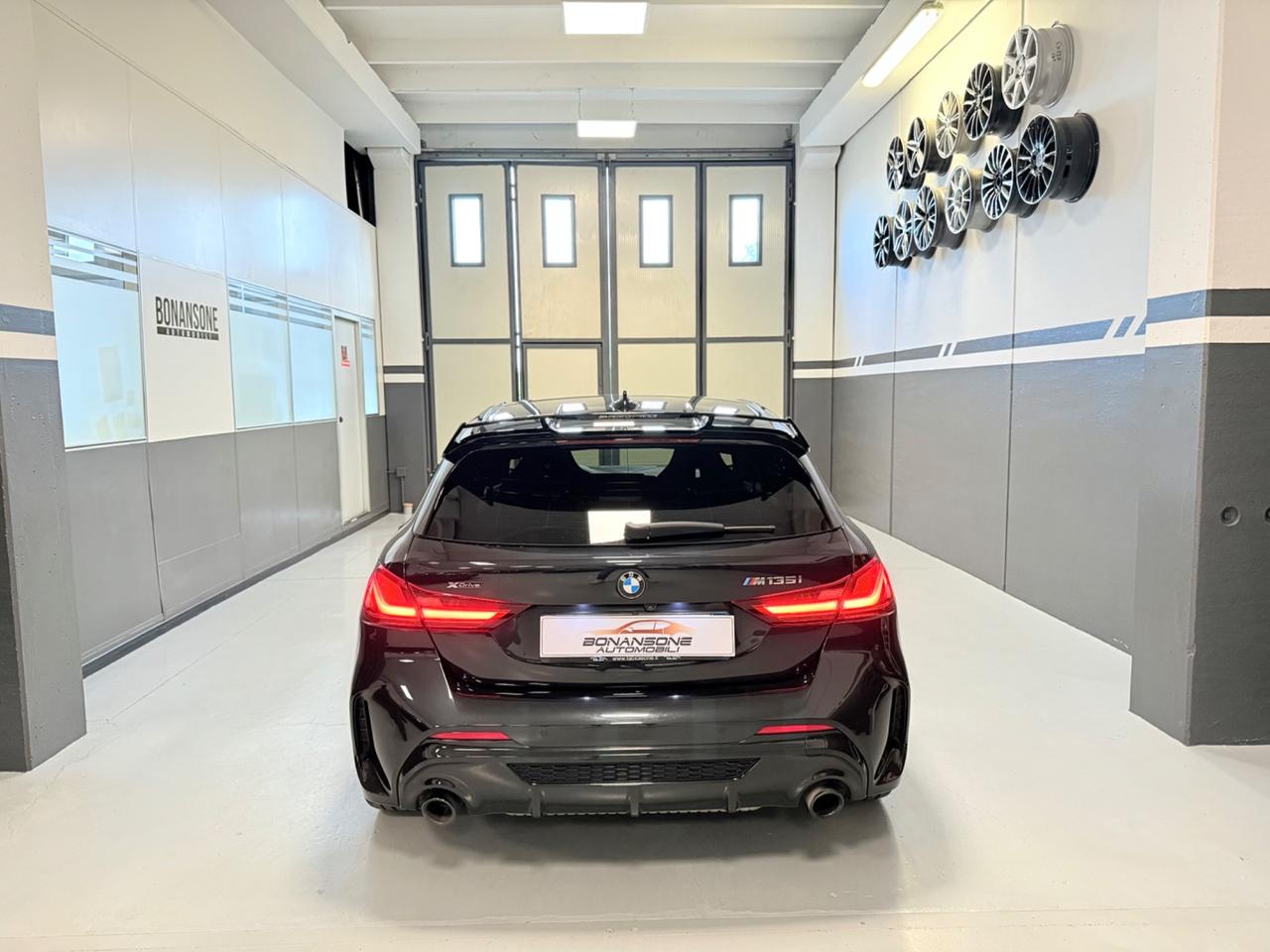 Bmw 135 M 135i xDrive Sedili Guscio