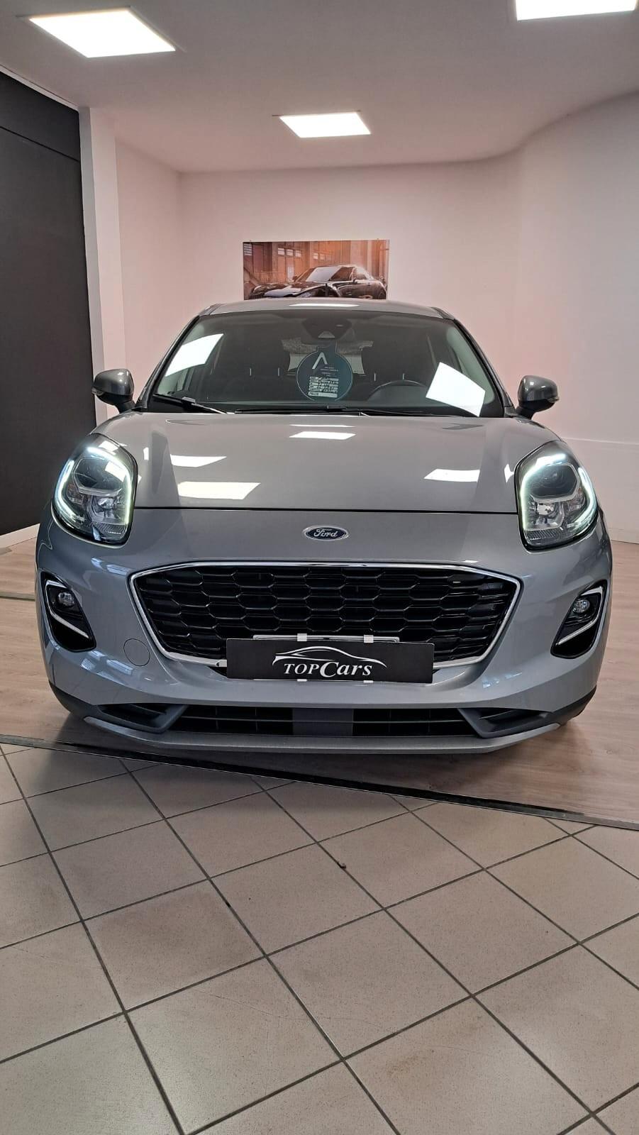 Ford Puma 1.5 EcoBlue 120 CV S&S Titanium