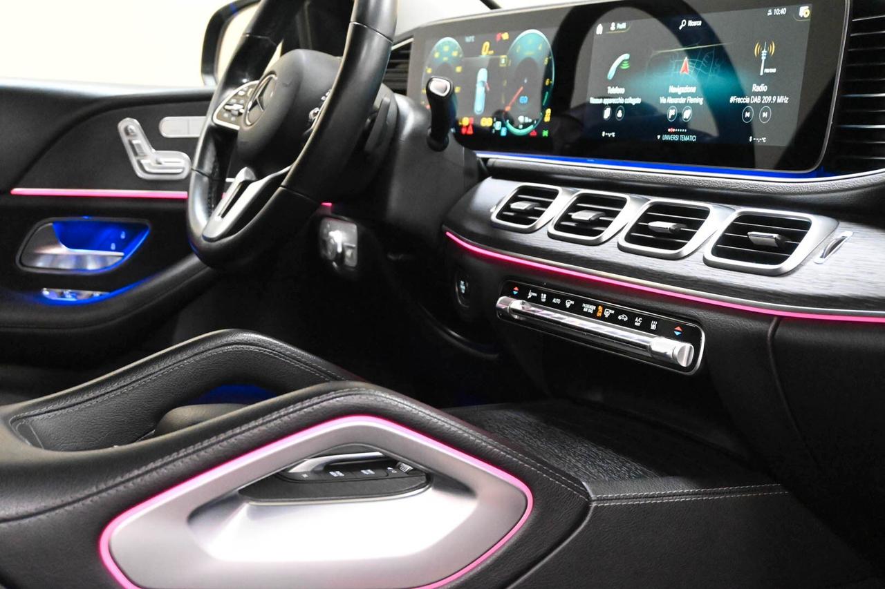 MERCEDES GLE (V167) GLE 350 de hybrid ...