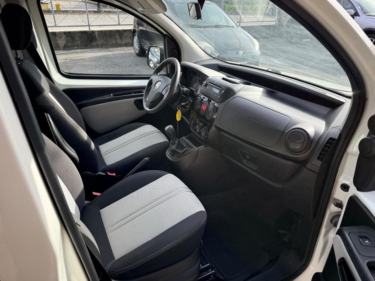 Fiat Qubo 1.3Mjt 95cv