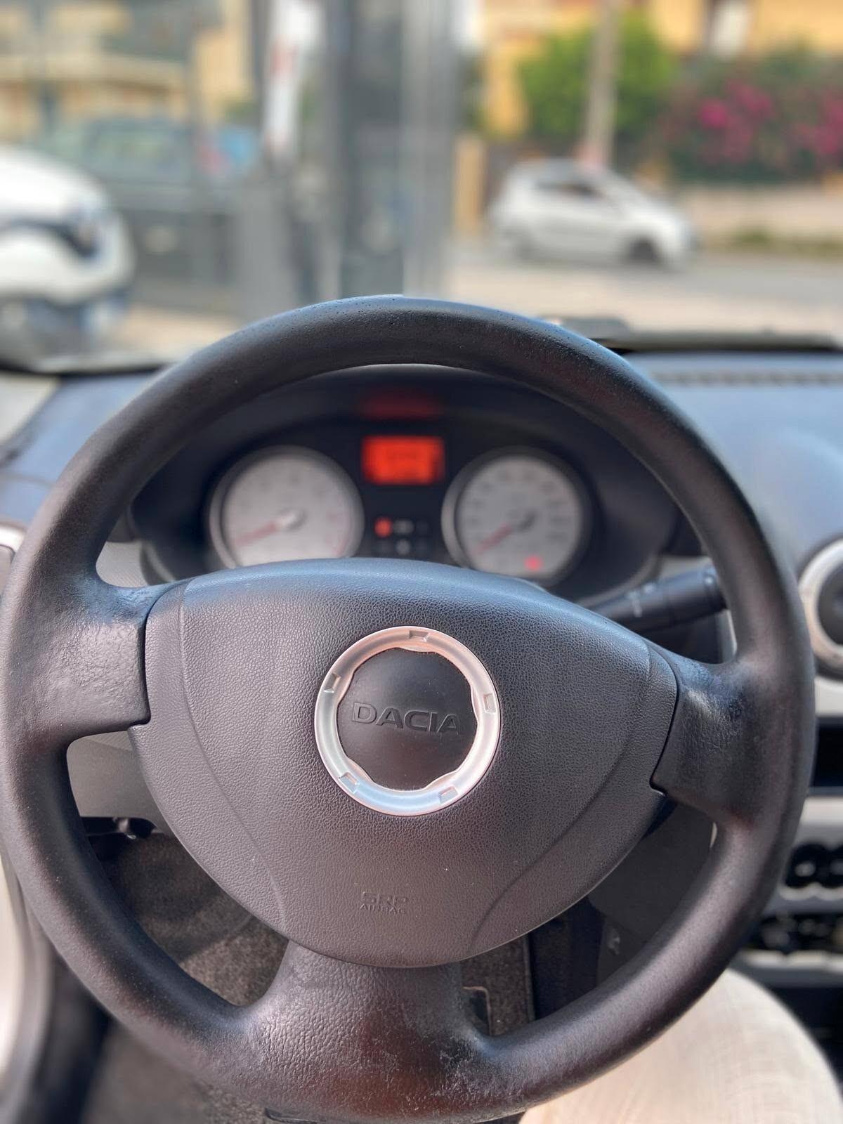 Dacia Sandero 1.4 8V GPL Ambiance