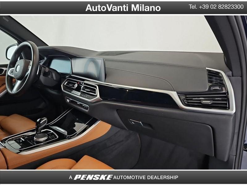 BMW X5 X5 xdrive25d Msport auto