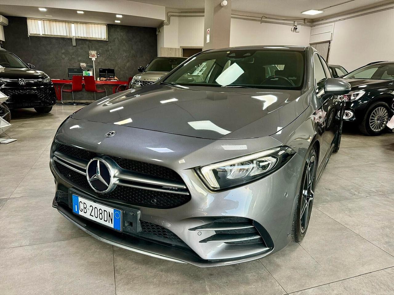 Mercedes A 35 AMG 306 cv 4Matic 2020