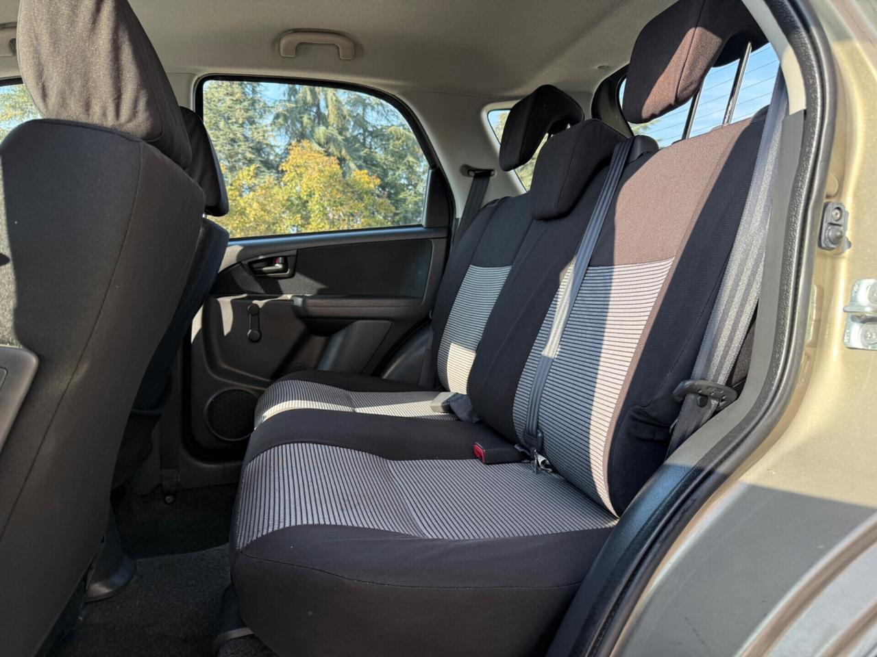 Fiat Sedici 1.6 BENZ - 4x4 Dynamic