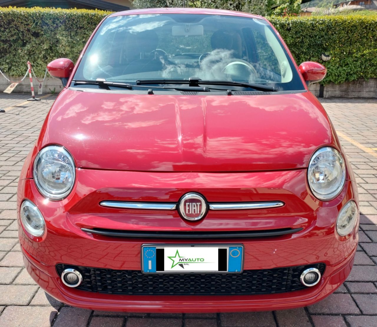 Fiat 500 1.3 Multijet 95 CV Pop