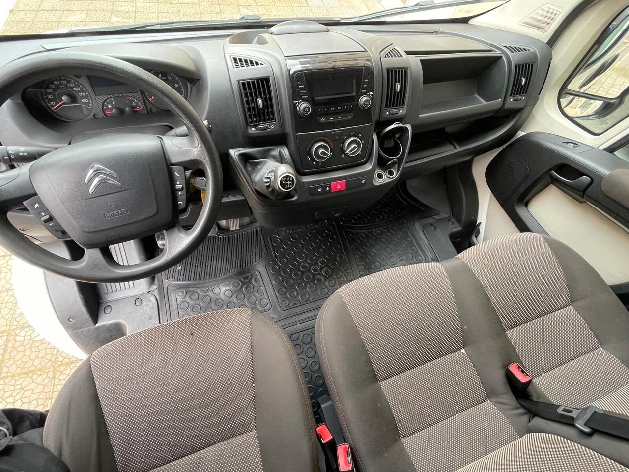 Citroen Jumper FURGONE PREZZO IVATO