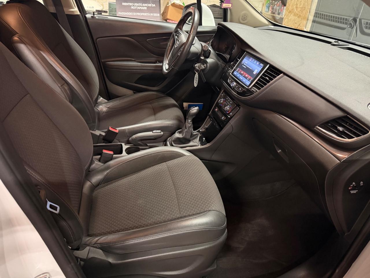 Opel Mokka X 1.6 CDTI Ecotec 4x2 Start&Stop Innovation