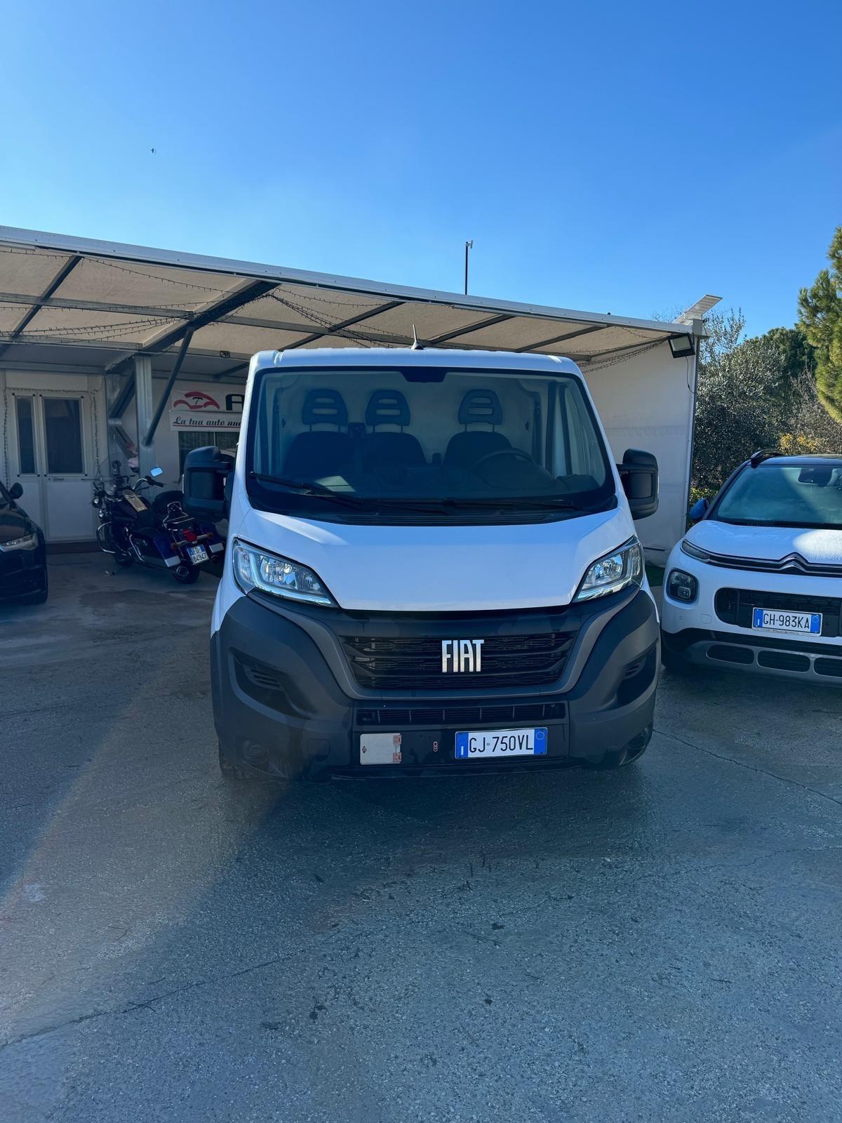 FIAT DUCATO 2.2 MJT 140 CV SUPER PREZZO