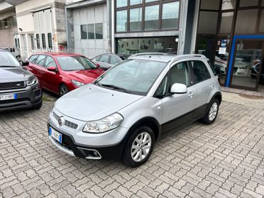 Fiat Sedici 1.6 16V 4x4 63750km Dynamic