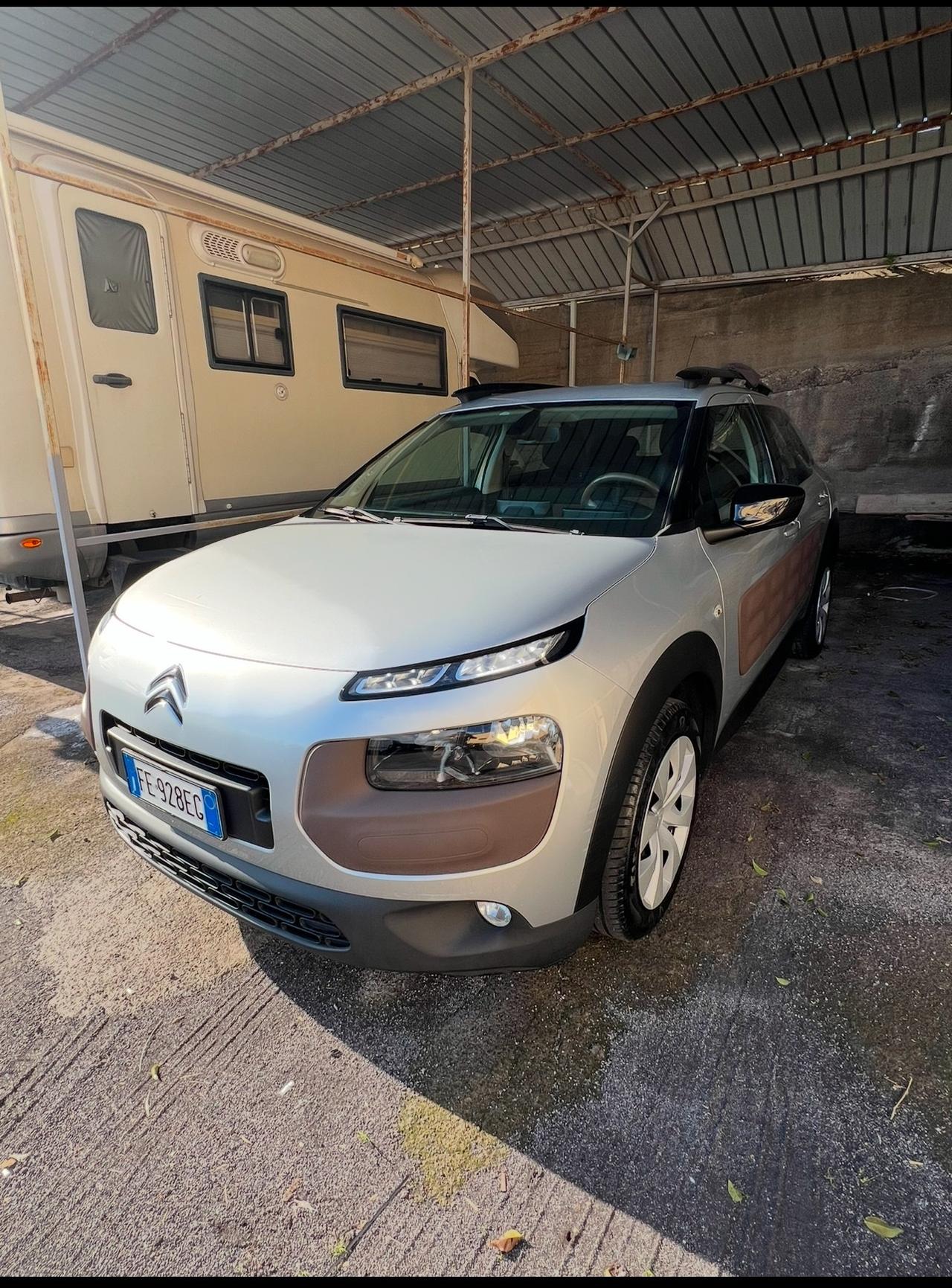 Citroen C4 Cactus PureTech 75 Feel