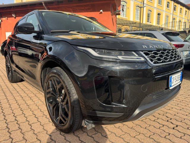 LAND ROVER Range Rover Evoque 2.0D I4 163 CV AWD Auto SE