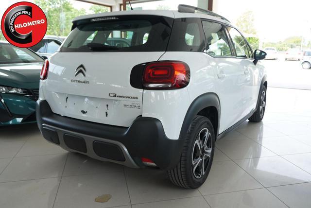 CITROEN C3 Aircross PureTech 130 S&S Shine