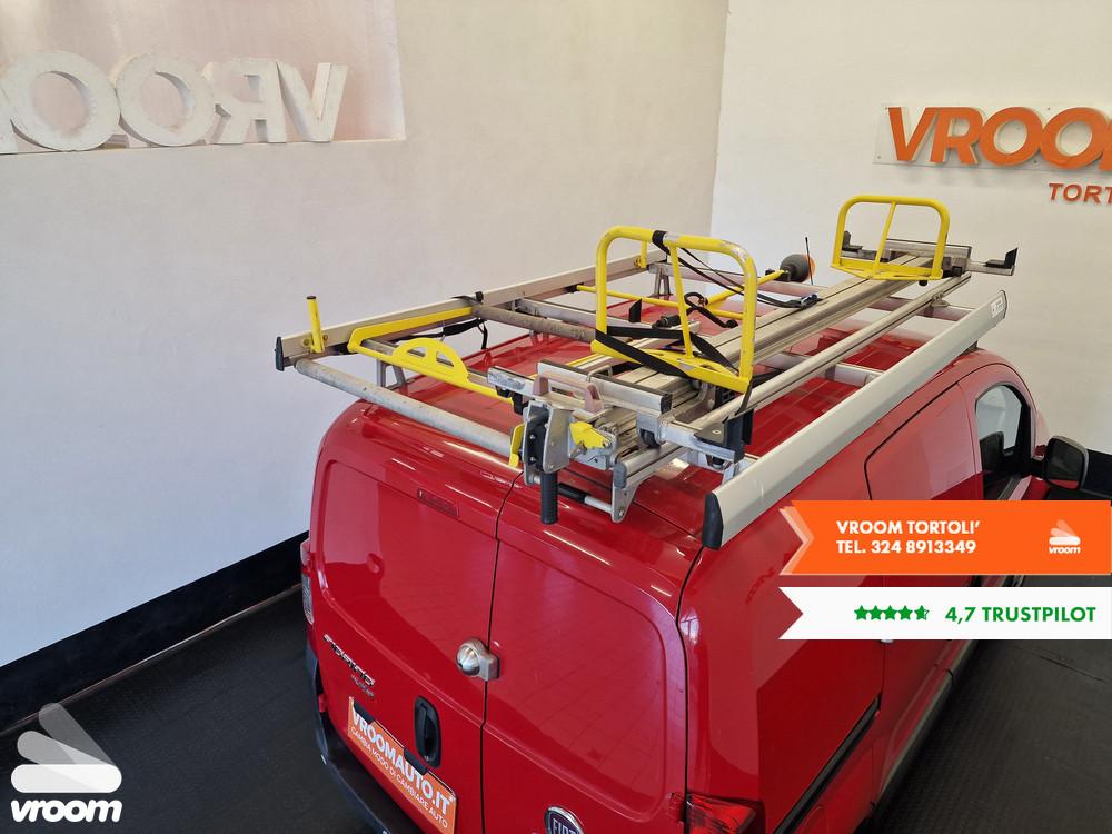FIAT Fiorino 2ª serie Fiorino 1.3 MJT 95CV Car...