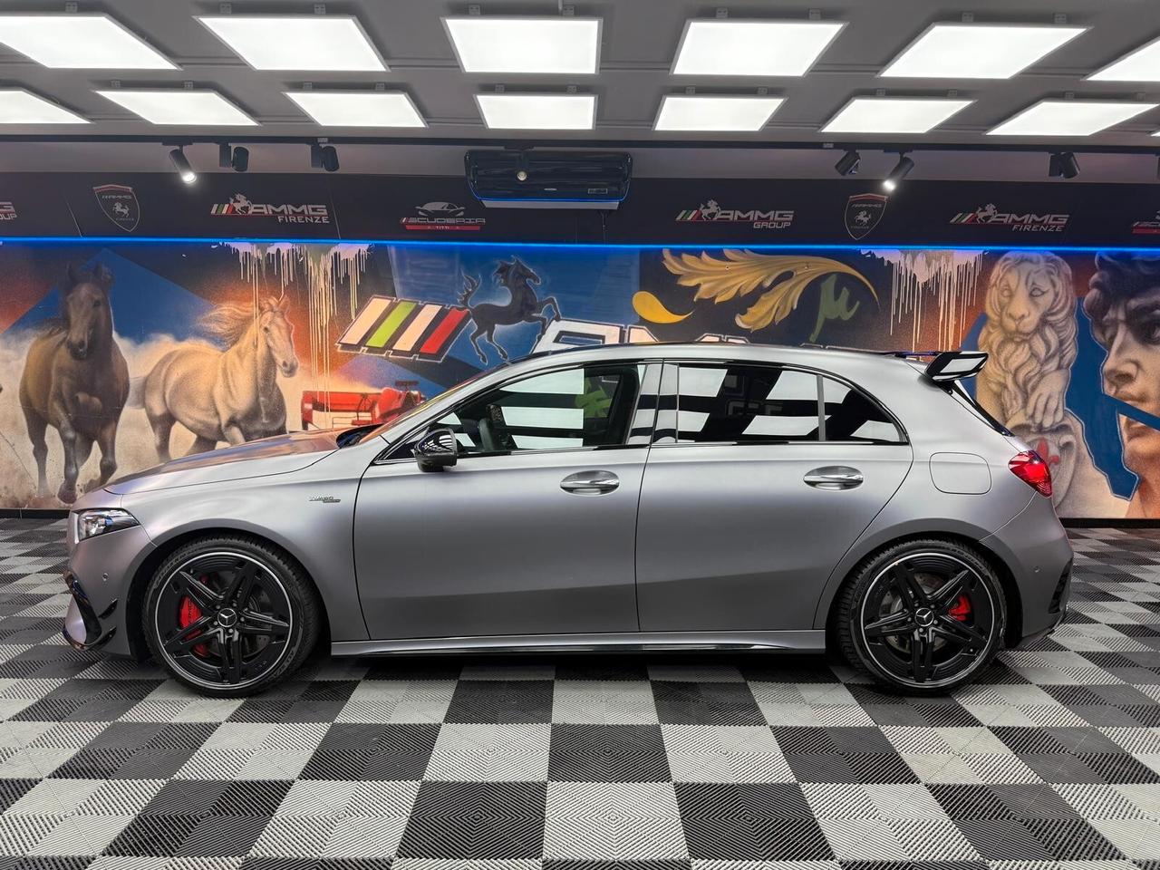 Mercedes-benz A 45S AMG 4Matic+ AMG Line Premium Plus (111)