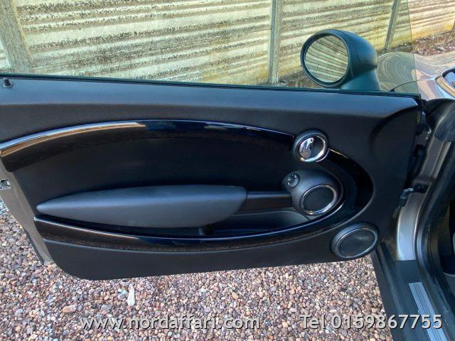 MINI Mini 1.6 16V Cooper Cabrio