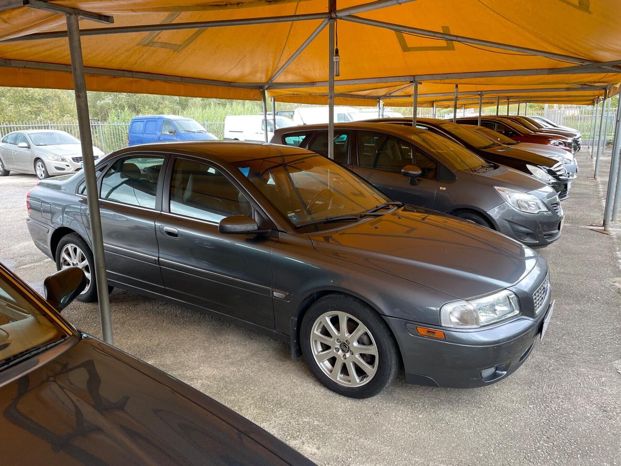 Volvo S80 2.4 D5 20V cat Nordica