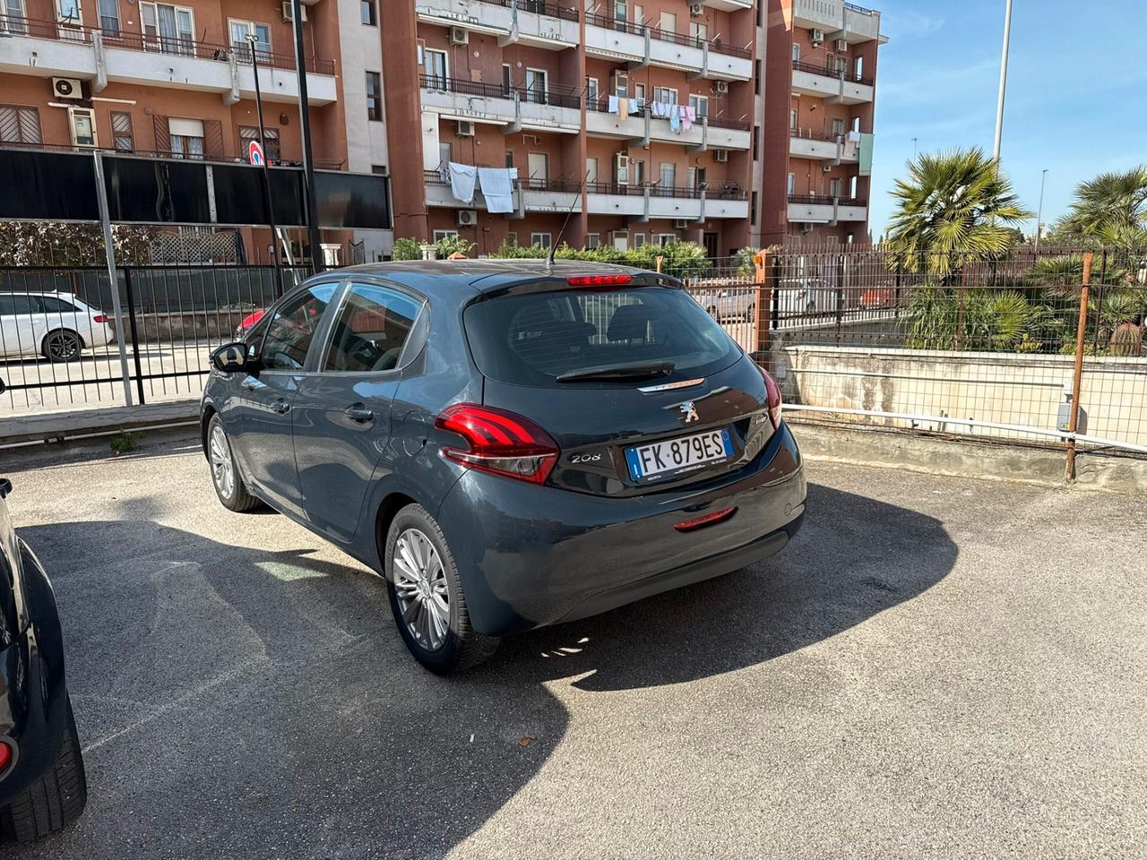 Peugeot 208 PureTech 68 5 porte Active