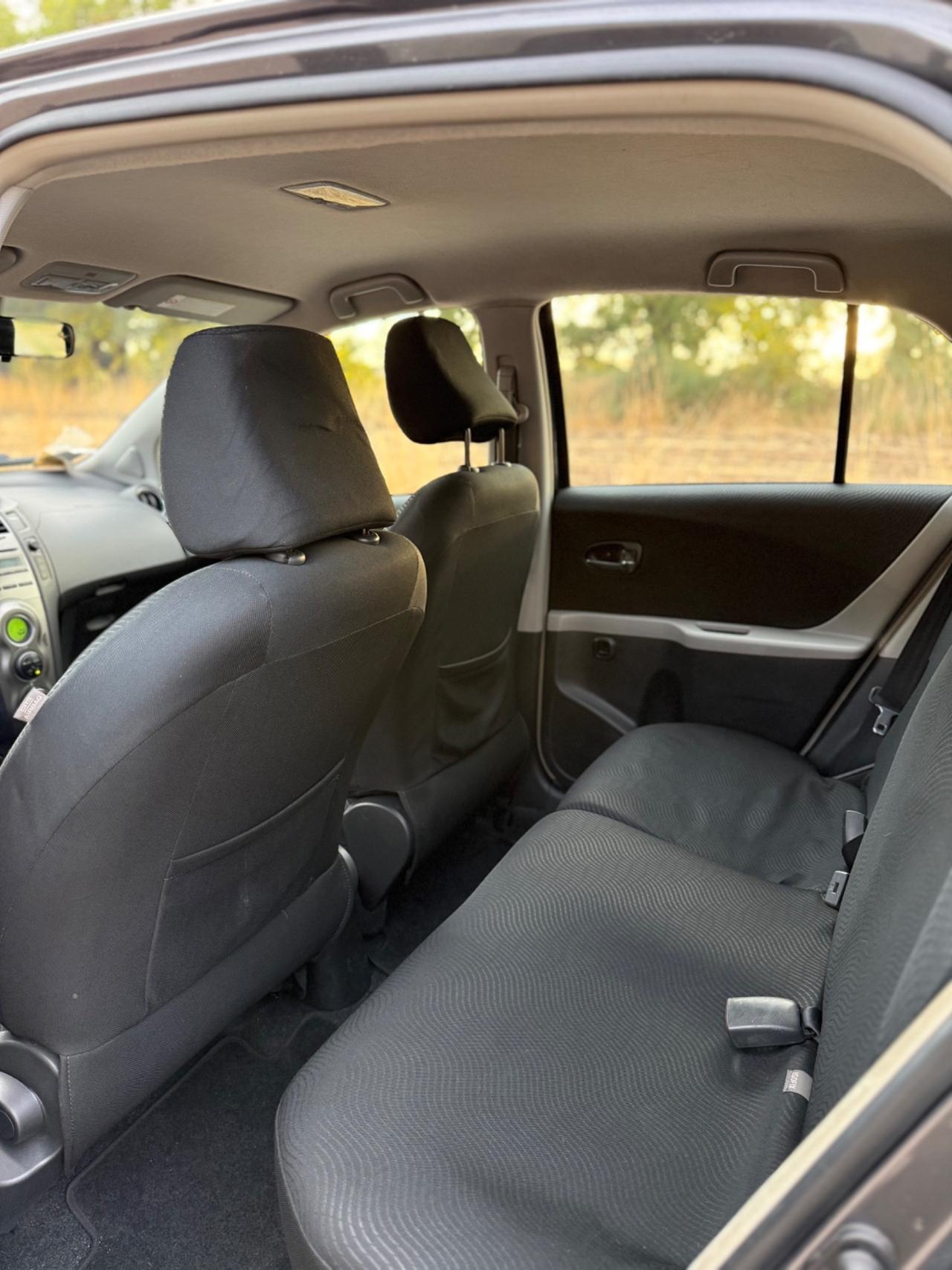 Toyota Yaris 1.3 5 porte M-MT Sol