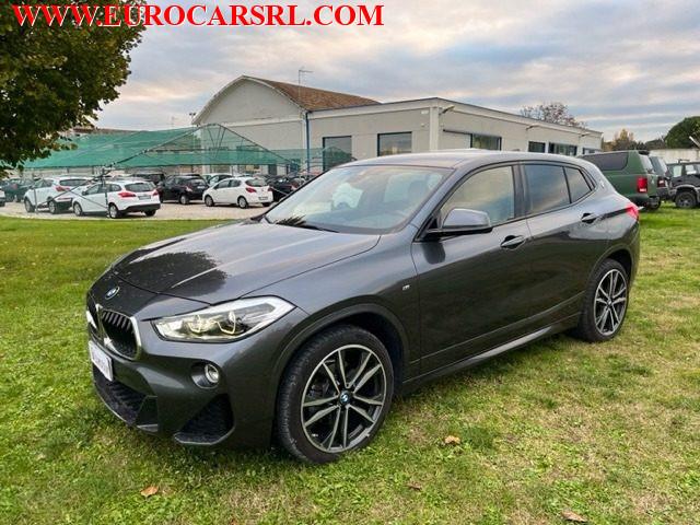 BMW X2 sDrive18d Msport-X