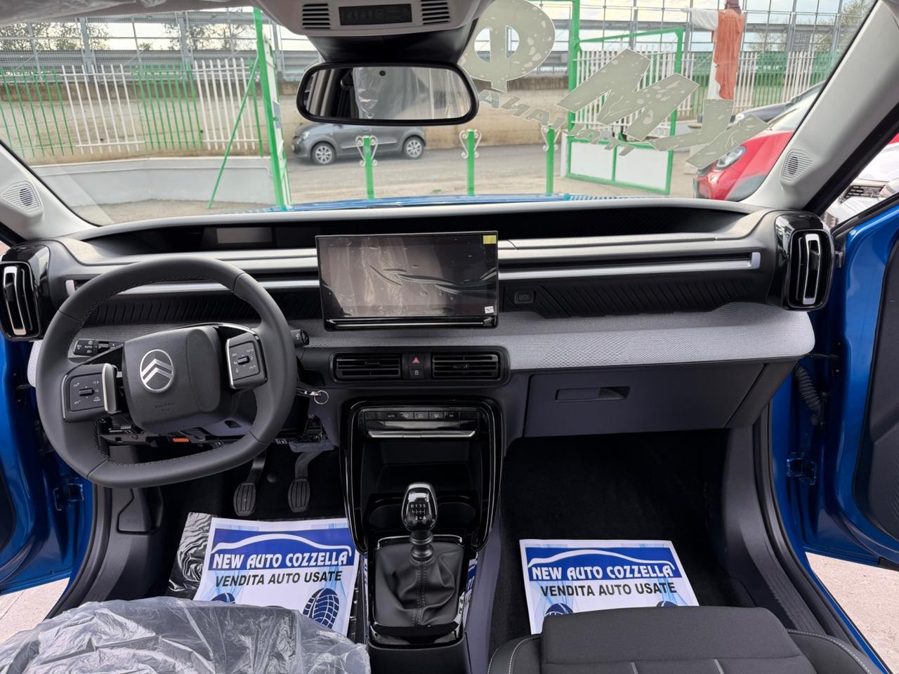 Citroen C3 Hybrid 110 e-DCS6 Max