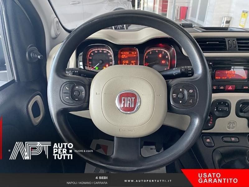 FIAT Panda Panda 0.9 t.air t. natural power Lounge 80cv E6