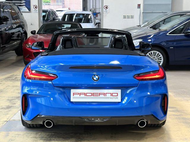 BMW Z4 sDrive20i Msport Auto - HarmanK - Live Cock - FULL